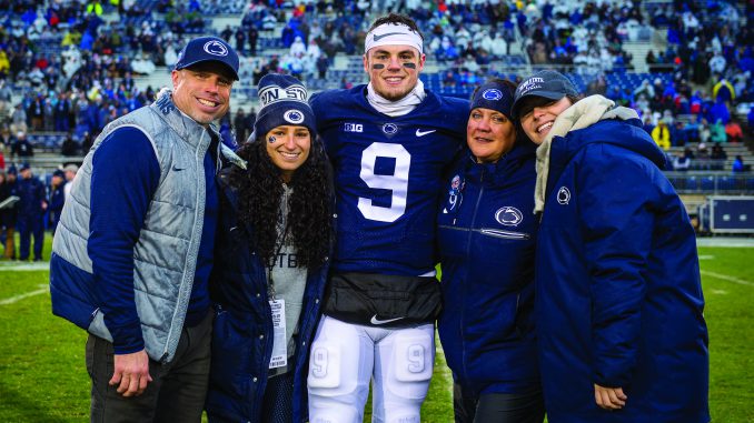 Trace McSorley Senior Day (Courtesy Penn State Athletics) (1)