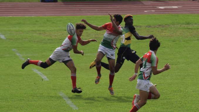 rugby