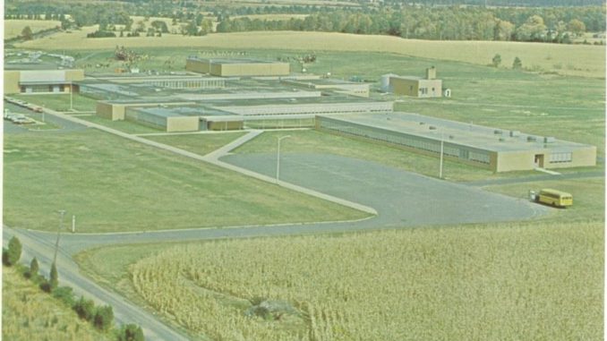 Broad Run circa 1973