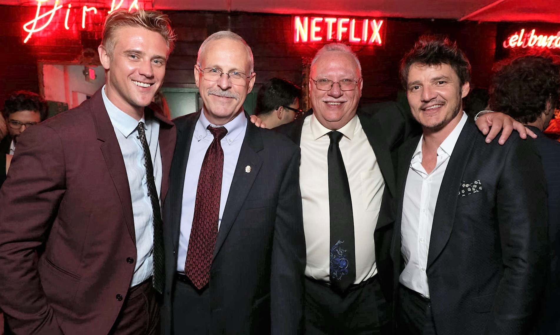 Ashburn resident went from smalltown cop to ‘Narcos’ legend Ashburn