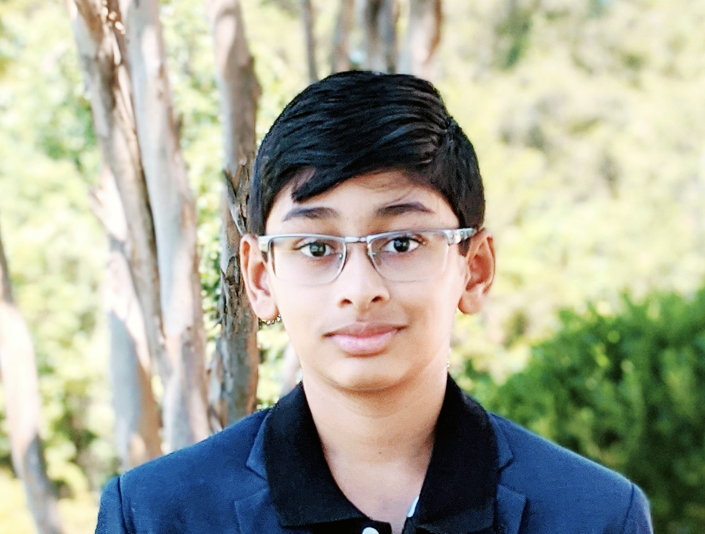 Ashburn eighth-grader already making his mark - Ashburn Magazine