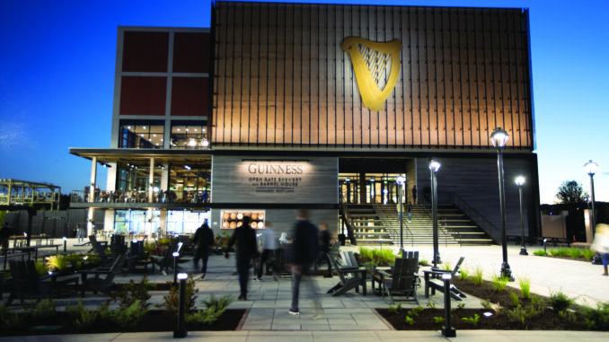 guinness brewery