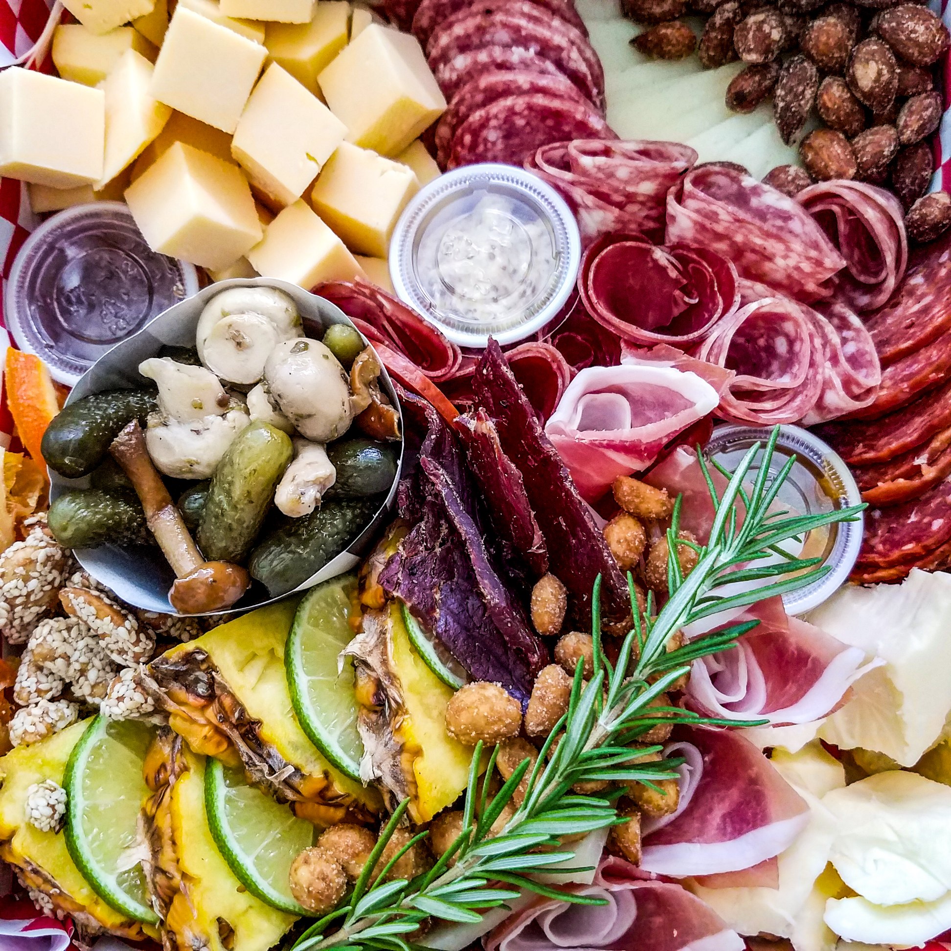 The Cornichon takes cheese, charcuterie to a whole new level Ashburn