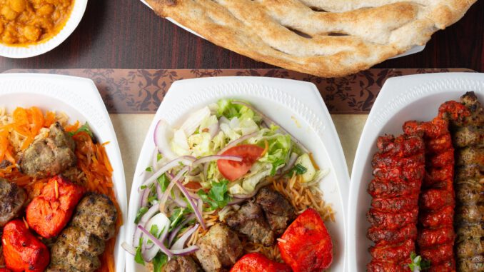 afghan kabobs