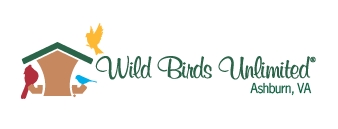 WBU Horizontal Wild Birds Unlimited logo