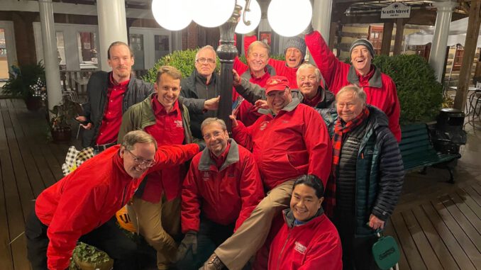 old dominion chorus