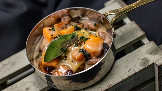 fleur de cuisine