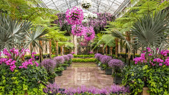 Longwood Gardens