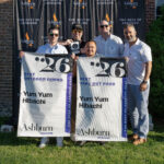Best of Ashburn 2026 celebration