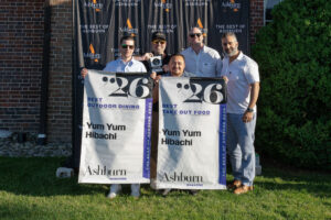 Best of Ashburn 2026 celebration