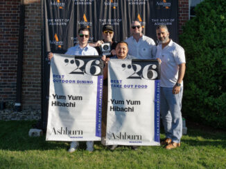 Best of Ashburn 2026 celebration
